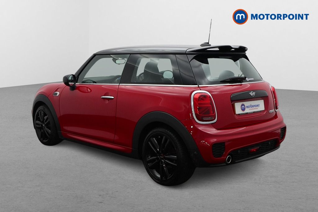 Mini Hatchback Cooper Sport Manual Petrol Hatchback - Stock Number (1519943) - Passenger side rear corner