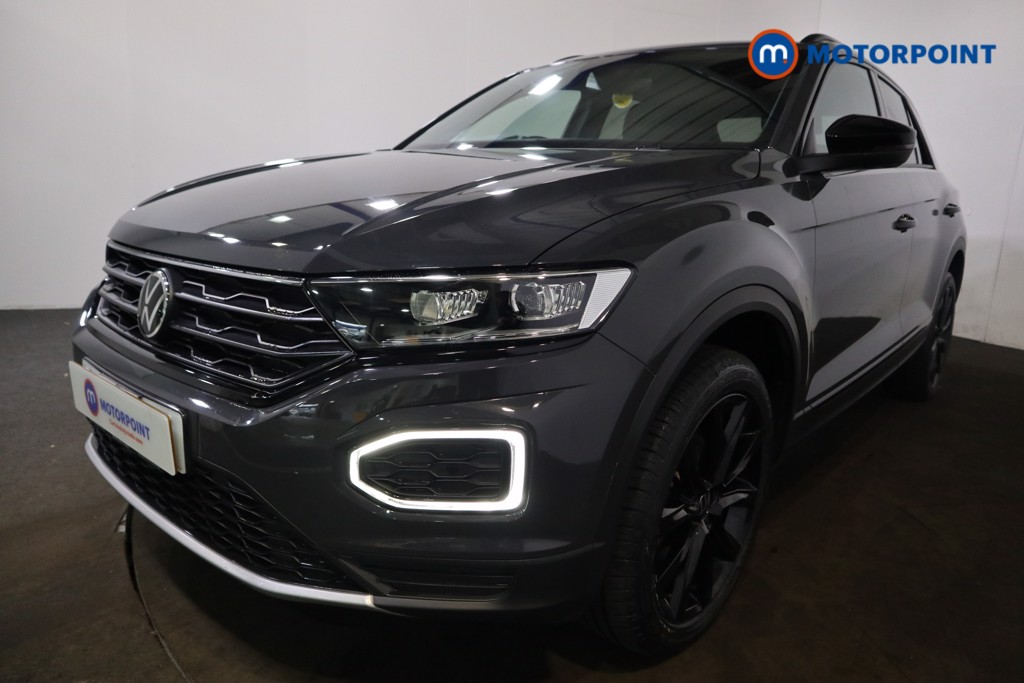 Volkswagen T-Roc Black Edition Manual Petrol SUV - Stock Number (1519947) - 24th supplementary image