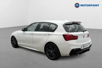 BMW 1 Series M140i Shadow Edition Automatic Petrol Hatchback - Stock Number (1519964) - Passenger side rear corner