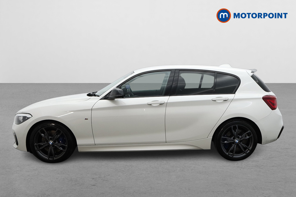 BMW 1 Series M140i Shadow Edition Automatic Petrol Hatchback - Stock Number (1519964) - Passenger side