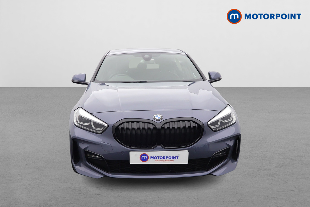 BMW 1 Series M Sport Automatic Petrol Hatchback - Stock Number (1519974) - Front bumper