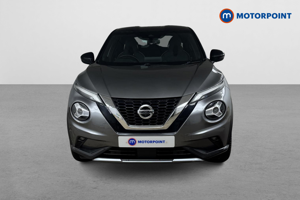 Nissan Juke Tekna-Plus Automatic Petrol SUV - Stock Number (1520074) - Front bumper