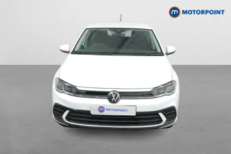 Volkswagen Polo Life Manual Petrol Hatchback - Stock Number (1520228) - Front bumper