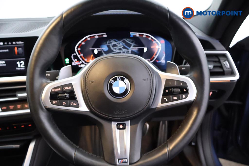 BMW 4 Series M Sport Automatic Diesel Coupe - Stock Number (1520327) - 1st supplementary image