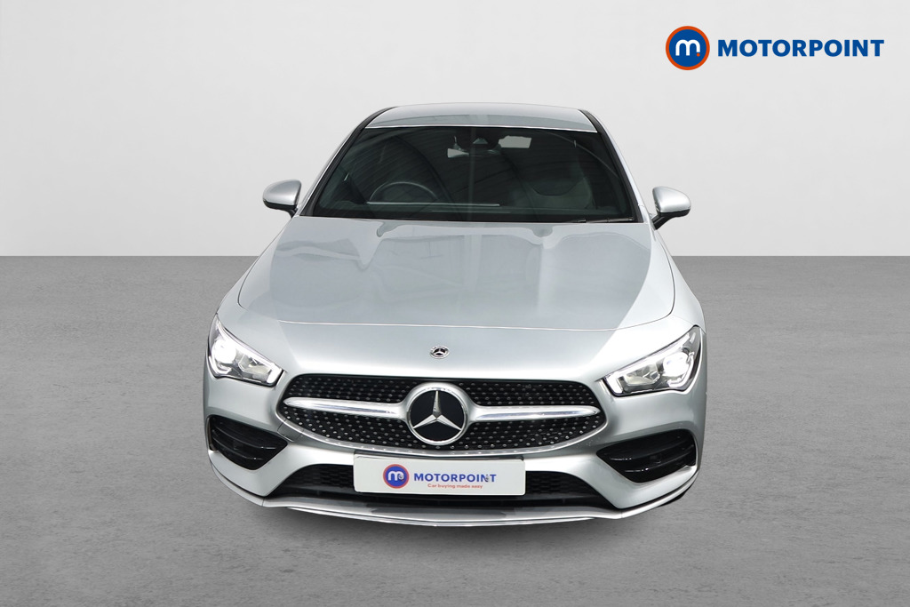 Mercedes-Benz CLA Amg Line Automatic Petrol Plug-In Hybrid Coupe - Stock Number (1520343) - Front bumper