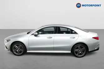 Mercedes-Benz CLA Amg Line Automatic Petrol Plug-In Hybrid Coupe - Stock Number (1520343) - Passenger side