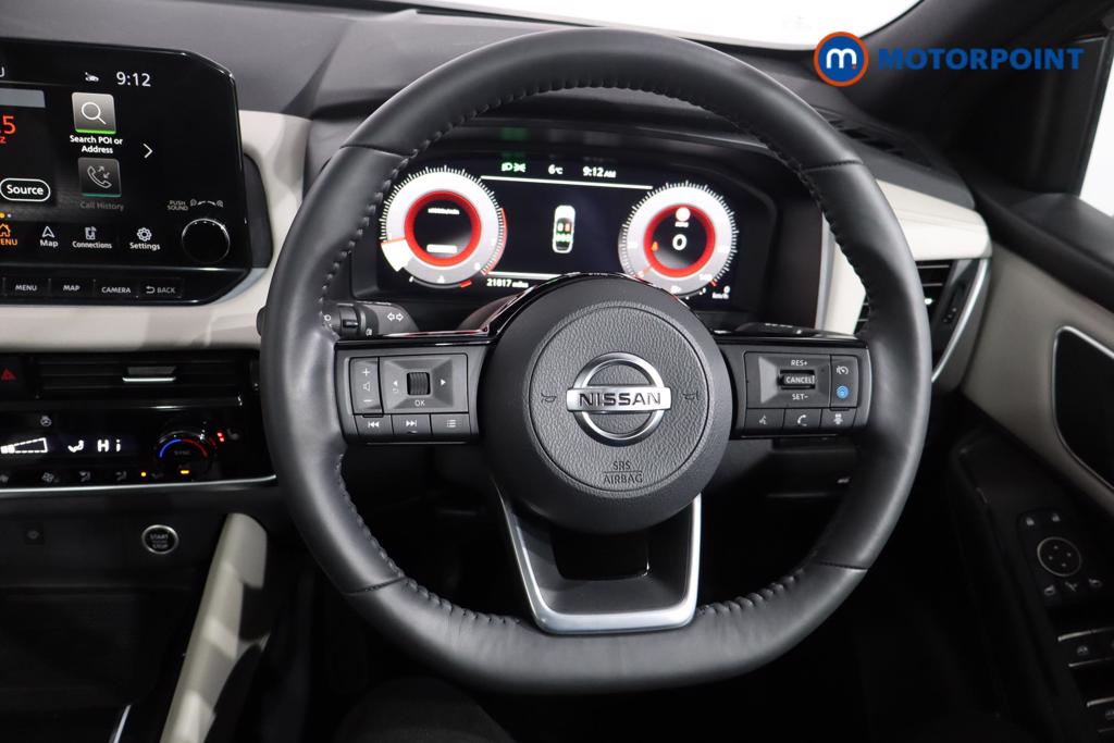 Nissan Qashqai Tekna Manual Petrol SUV - Stock Number (1520351) - 5th supplementary image