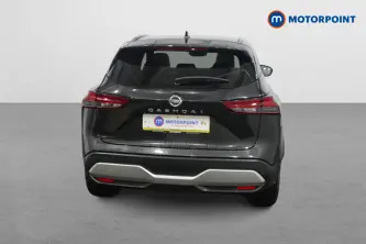 Nissan Qashqai Tekna Manual Petrol SUV - Stock Number (1520351) - Rear bumper