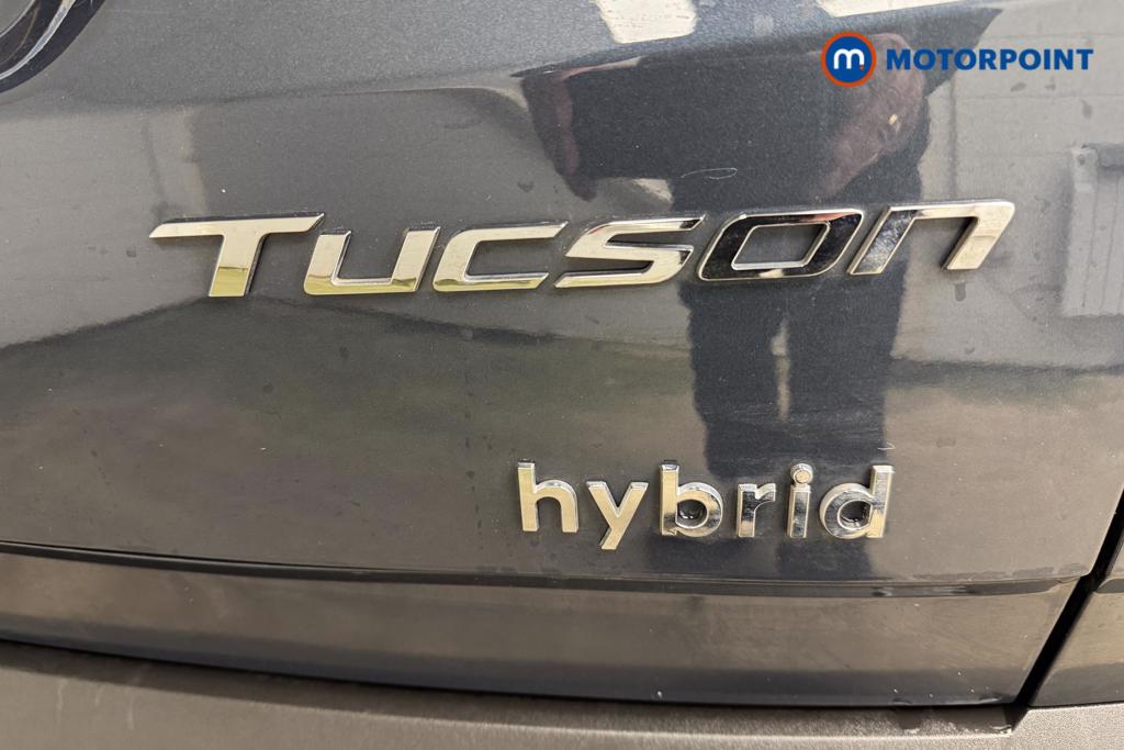 Hyundai Tucson Se Connect Automatic Petrol-Electric Hybrid SUV - Stock Number (1520371) - 19th supplementary image