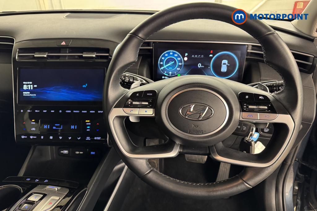 Hyundai Tucson Se Connect Automatic Petrol-Electric Hybrid SUV - Stock Number (1520371) - 1st supplementary image