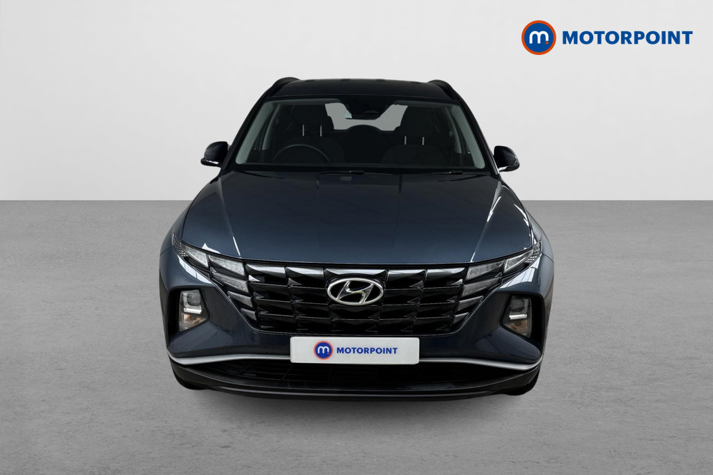 Hyundai Tucson Se Connect Automatic Petrol-Electric Hybrid SUV - Stock Number (1520371) - Front bumper