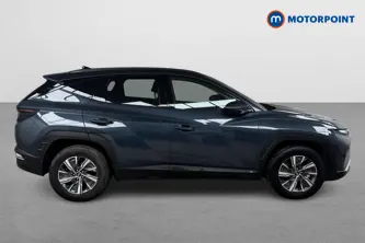 Hyundai Tucson Se Connect Automatic Petrol-Electric Hybrid SUV - Stock Number (1520371) - Drivers side