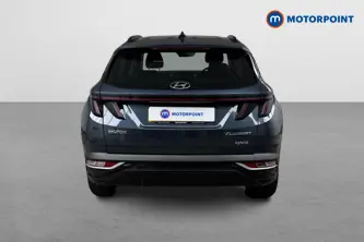 Hyundai Tucson Se Connect Automatic Petrol-Electric Hybrid SUV - Stock Number (1520371) - Rear bumper