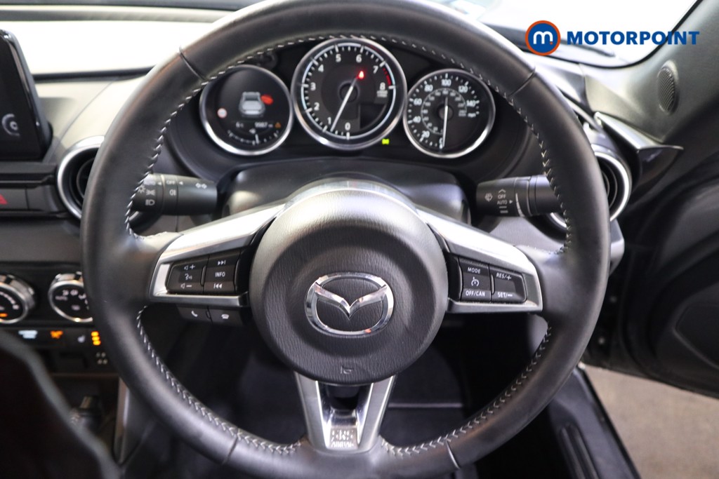 Mazda Mx-5 Sport Manual Petrol Convertible - Stock Number (1520410) - 2nd supplementary image