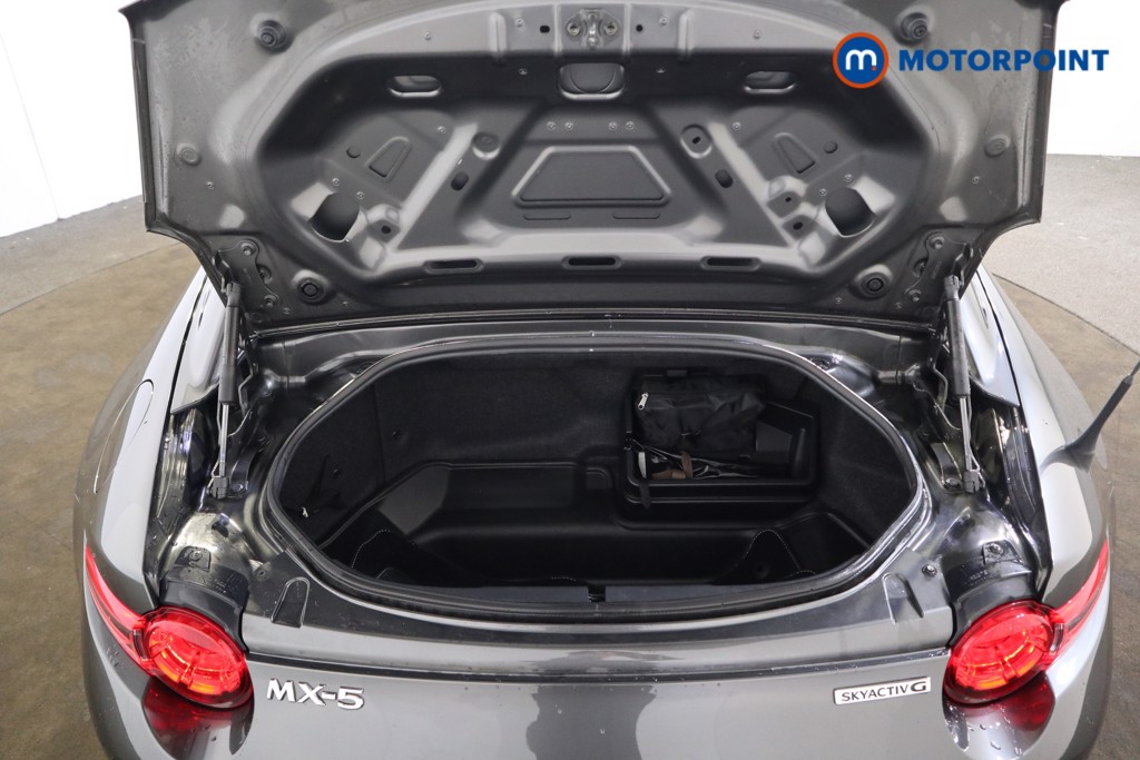 Mazda Mx-5 Sport Manual Petrol Convertible - Stock Number (1520410) - 13th supplementary image