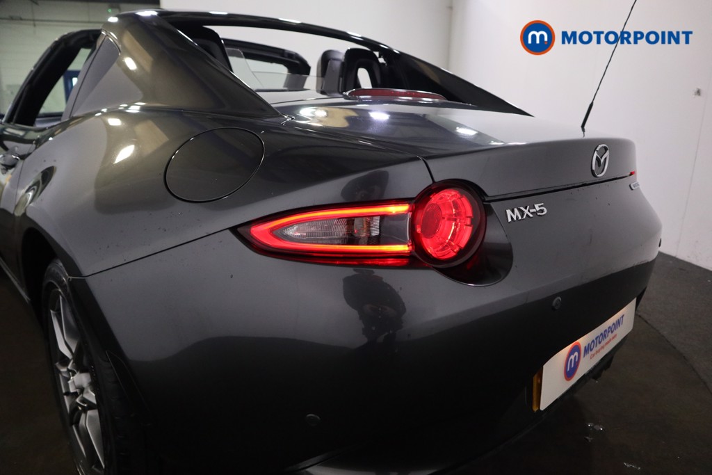 Mazda Mx-5 Sport Manual Petrol Convertible - Stock Number (1520410) - 19th supplementary image