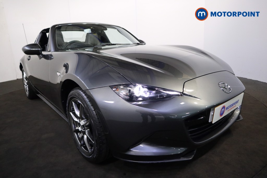 Mazda Mx-5 Sport Manual Petrol Convertible - Stock Number (1520410) - 21st supplementary image