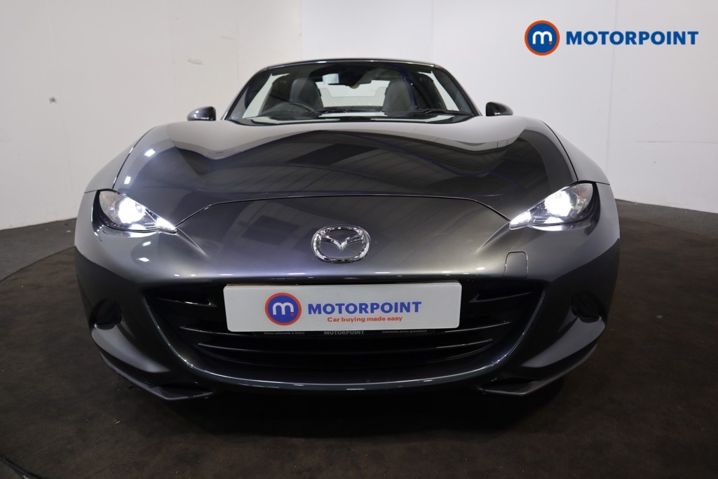 Mazda Mx-5 Sport Manual Petrol Convertible - Stock Number (1520410) - 22nd supplementary image