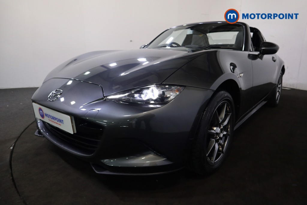 Mazda Mx-5 Sport Manual Petrol Convertible - Stock Number (1520410) - 23rd supplementary image