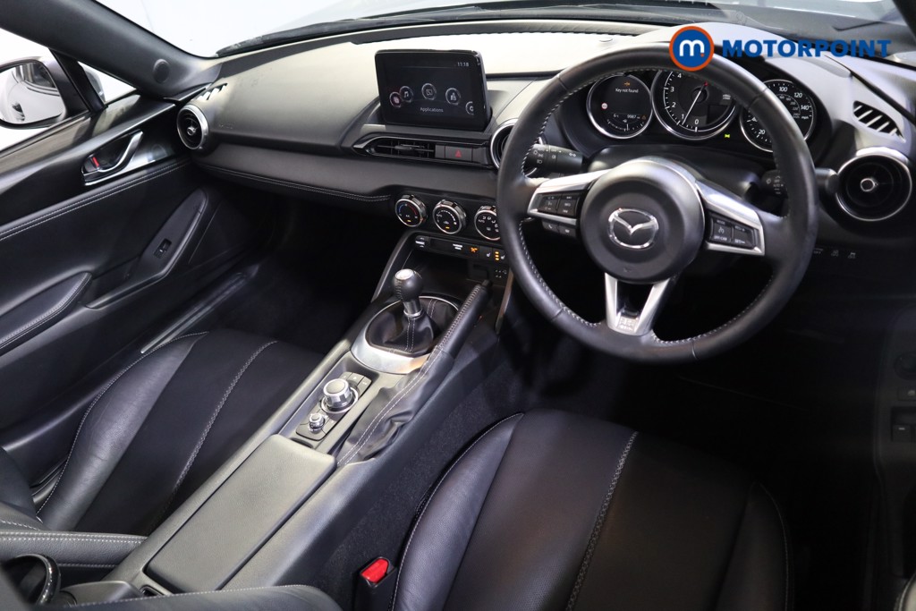 Mazda Mx-5 Sport Manual Petrol Convertible - Stock Number (1520410) - 1st supplementary image