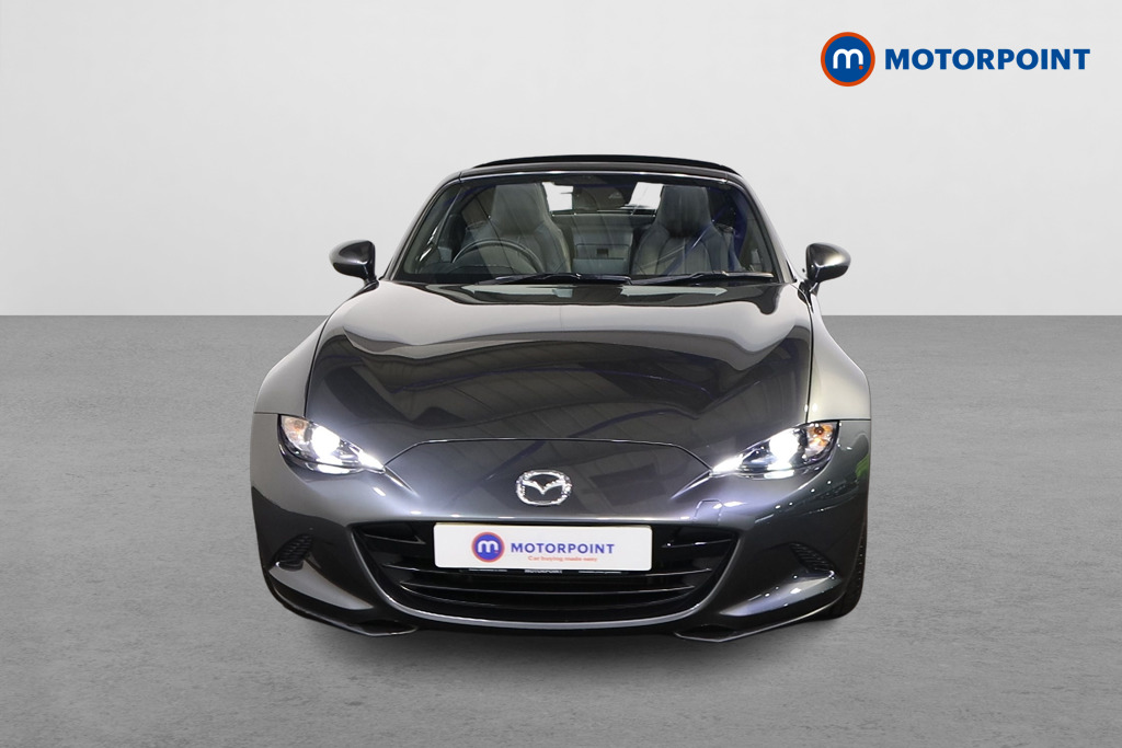 Mazda Mx-5 Sport Manual Petrol Convertible - Stock Number (1520410) - Front bumper