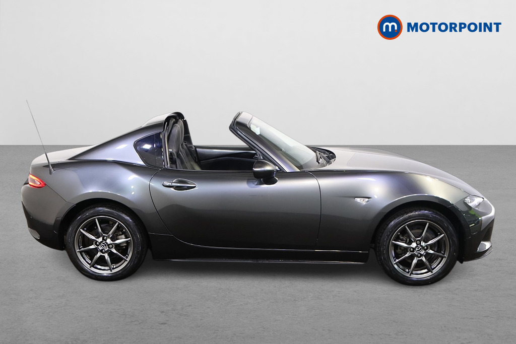 Mazda Mx-5 Sport Manual Petrol Convertible - Stock Number (1520410) - Drivers side