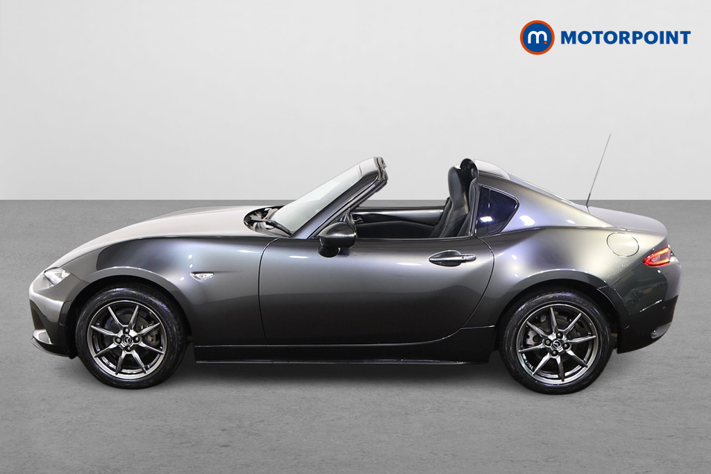 Mazda Mx-5 Sport Manual Petrol Convertible - Stock Number (1520410) - Passenger side