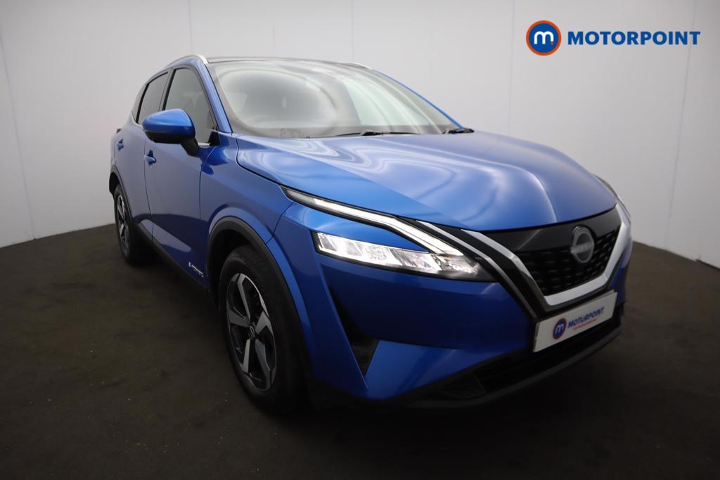 Nissan Qashqai N-Connecta Automatic Petrol-Electric Hybrid SUV - Stock Number (1520448) - 21st supplementary image