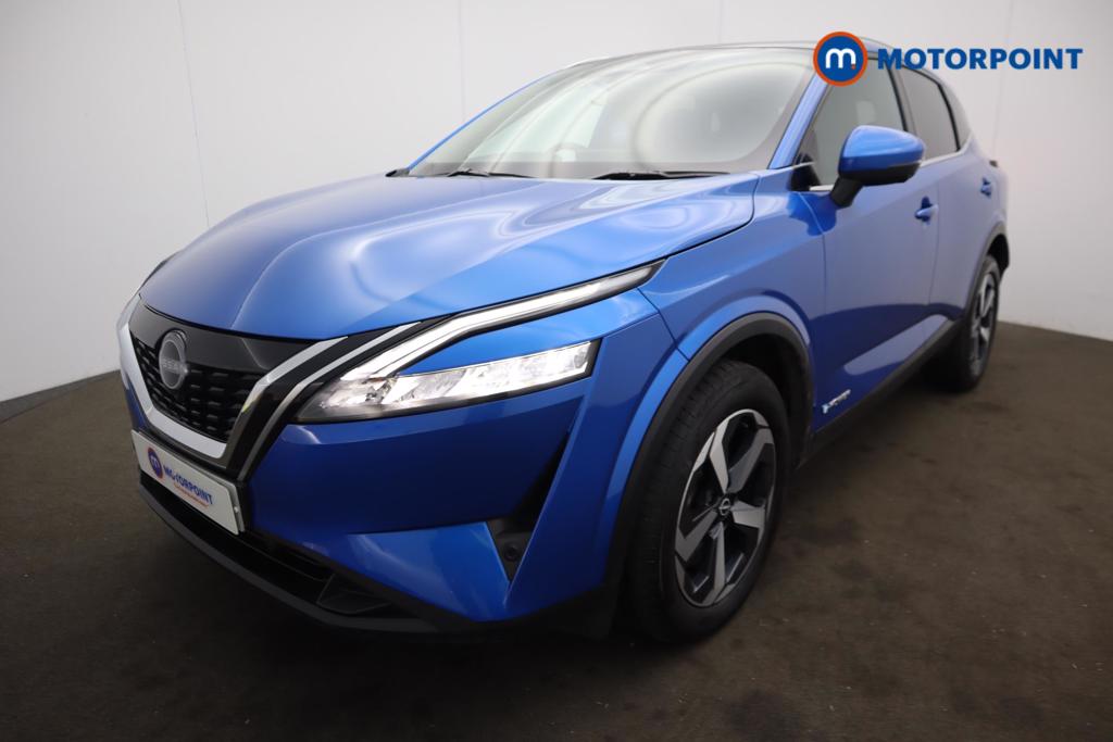 Nissan Qashqai N-Connecta Automatic Petrol-Electric Hybrid SUV - Stock Number (1520448) - 22nd supplementary image