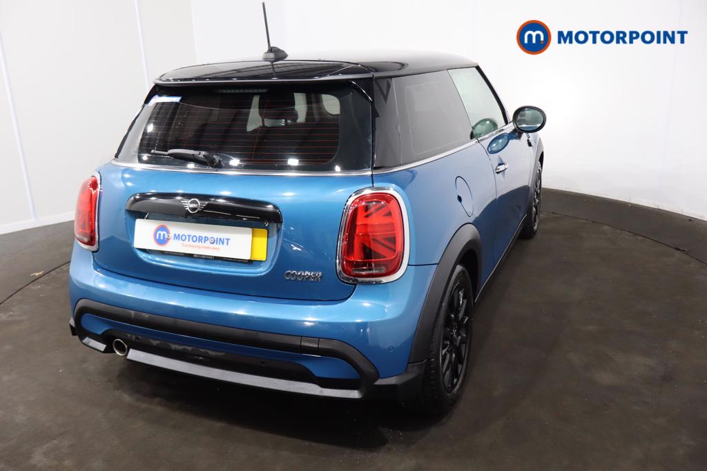 Mini Hatchback Cooper Classic Manual Petrol Hatchback - Stock Number (1520591) - 29th supplementary image