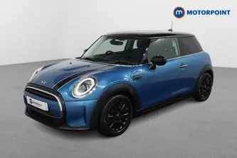 Mini Hatchback Cooper Classic Manual Petrol Hatchback - Stock Number (1520591) - Passenger side front corner