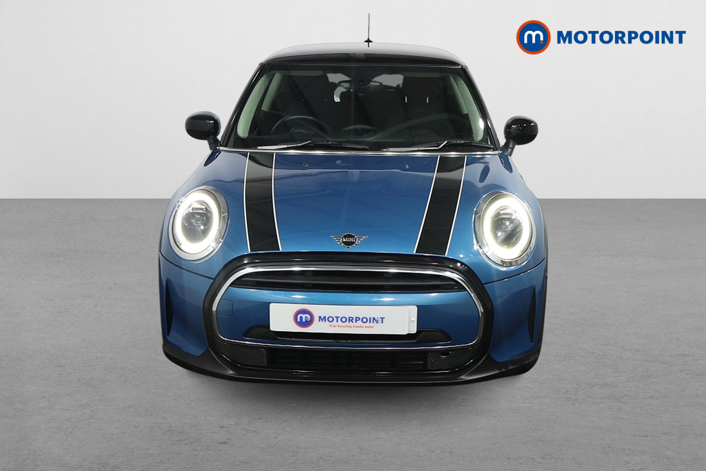 Mini Hatchback Cooper Classic Manual Petrol Hatchback - Stock Number (1520591) - Front bumper