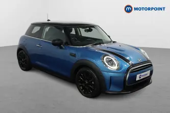 Mini Hatchback Cooper Classic Manual Petrol Hatchback - Stock Number (1520591) - Drivers side front corner