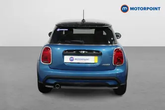 Mini Hatchback Cooper Classic Manual Petrol Hatchback - Stock Number (1520591) - Rear bumper