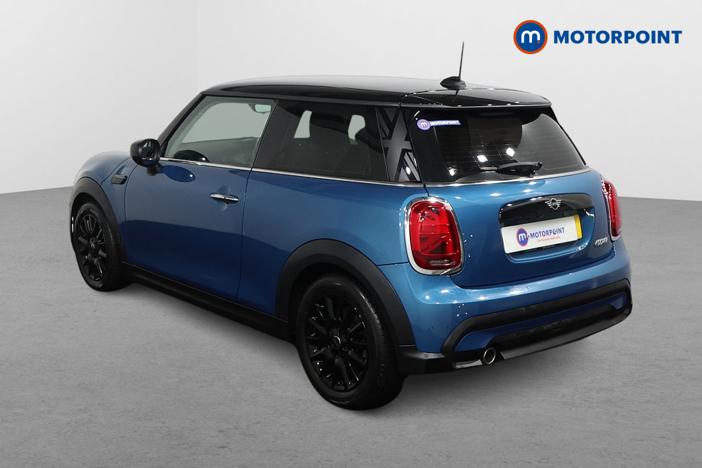 Mini Hatchback Cooper Classic Manual Petrol Hatchback - Stock Number (1520591) - Passenger side rear corner