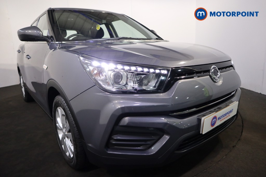 Ssangyong Tivoli EX Manual Petrol SUV - Stock Number (1520600) - 20th supplementary image