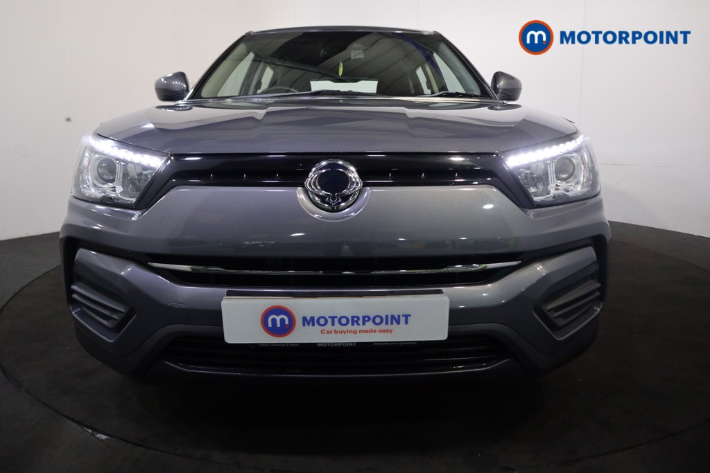 Ssangyong Tivoli EX Manual Petrol SUV - Stock Number (1520600) - 21st supplementary image