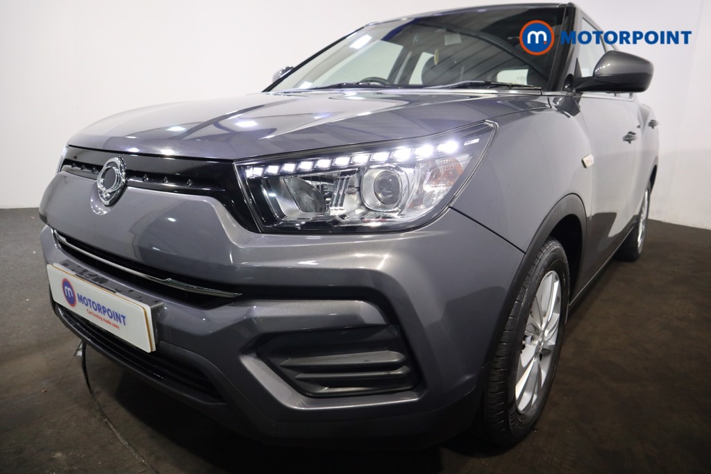 Ssangyong Tivoli EX Manual Petrol SUV - Stock Number (1520600) - 22nd supplementary image