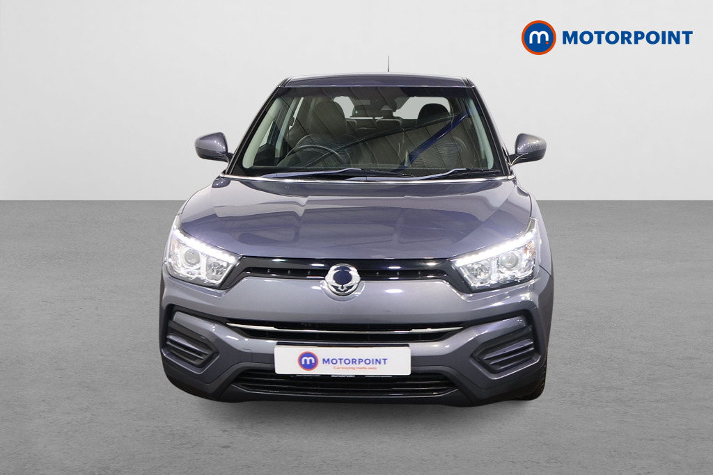 Ssangyong Tivoli EX Manual Petrol SUV - Stock Number (1520600) - Front bumper