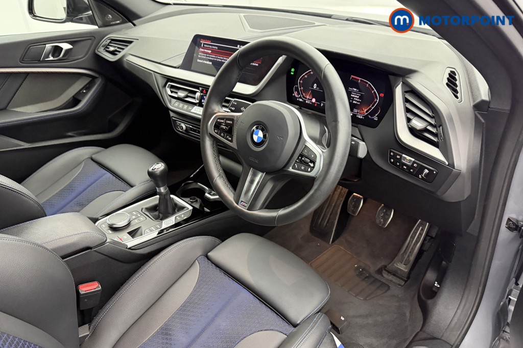 BMW 2 Series M Sport Manual Petrol Saloon - Stock Number (1520856) - 3rd supplementary image