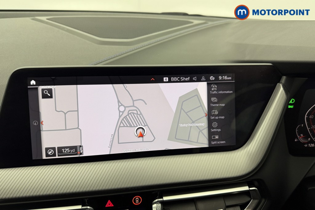 BMW 2 Series M Sport Manual Petrol Saloon - Stock Number (1520856) - 1st supplementary image