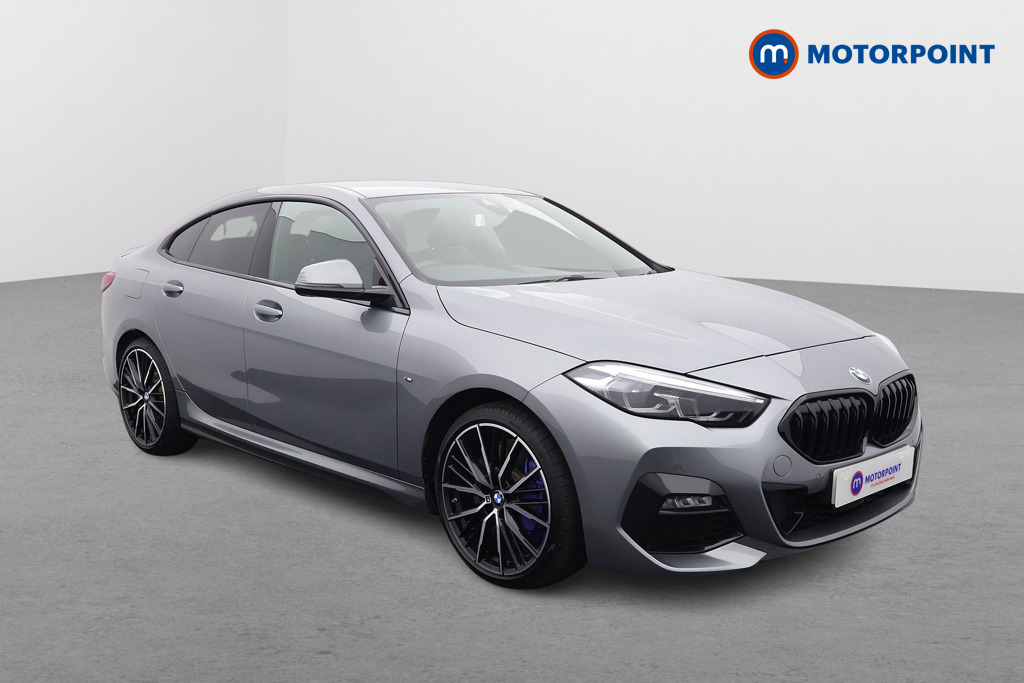 BMW 2 Series M Sport Manual Petrol Saloon - Stock Number (1520856) - Drivers side front corner