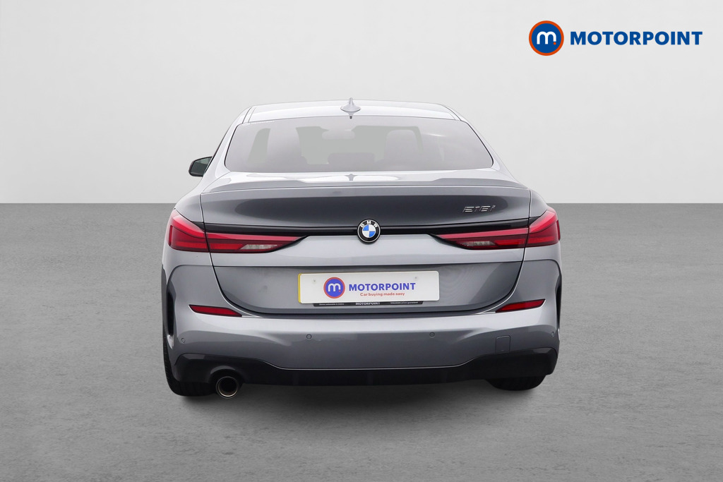 BMW 2 Series M Sport Manual Petrol Saloon - Stock Number (1520856) - Rear bumper