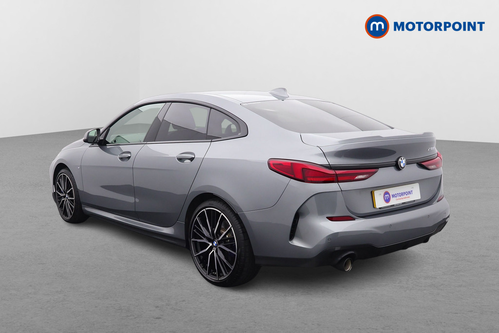 BMW 2 Series M Sport Manual Petrol Saloon - Stock Number (1520856) - Passenger side rear corner