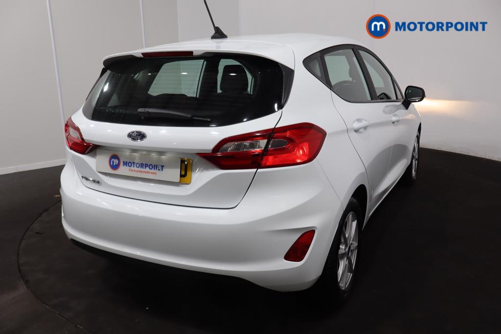 Ford Fiesta Zetec Manual Petrol Hatchback - Stock Number (1520877) - 29th supplementary image