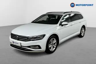 Volkswagen Passat Se Nav Automatic Petrol Estate - Stock Number (1520892) - Passenger side front corner