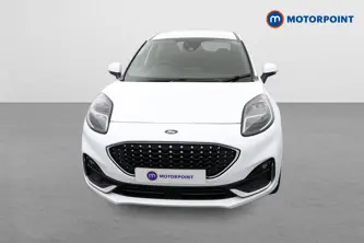 Ford Puma St-Line Vignale Automatic Petrol-Electric Hybrid SUV - Stock Number (1521006) - Front bumper