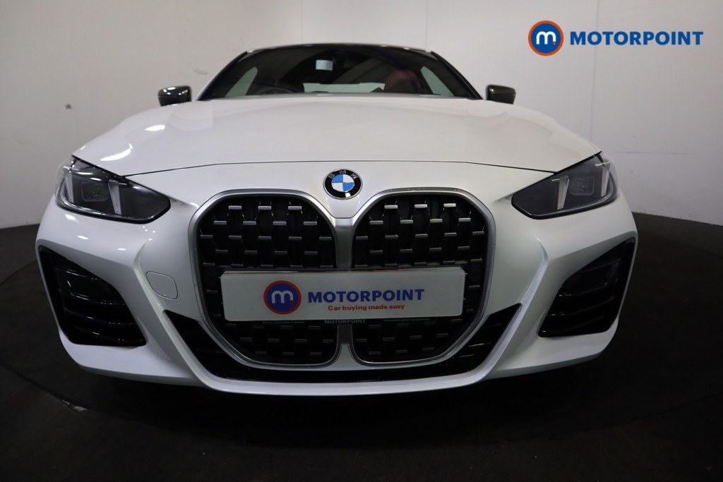 BMW 4 Series M Sport Automatic Petrol Coupe - Stock Number (1521065) - 28th supplementary image