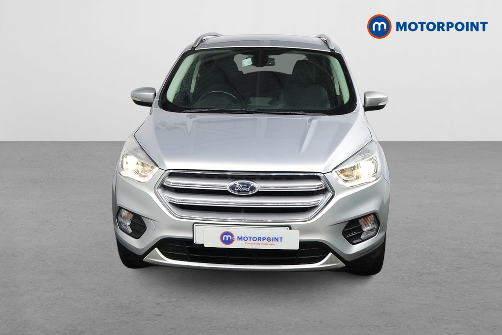 Ford Kuga Titanium Automatic Petrol SUV - Stock Number (1521169) - Front bumper