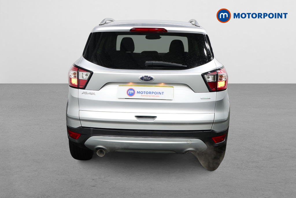 Ford Kuga Titanium Automatic Petrol SUV - Stock Number (1521169) - Rear bumper